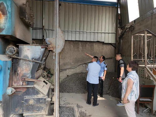 安徽濉溪鐵佛市場監(jiān)管所 筑牢安全防線，開展特種設(shè)備及銷售環(huán)節(jié)食品安全專項檢查