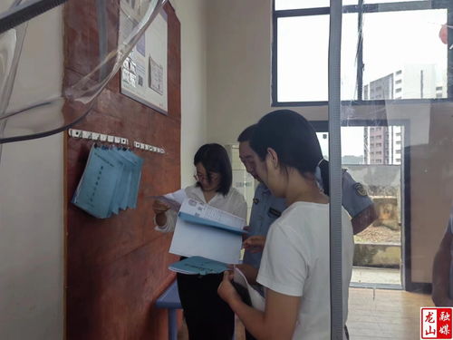 龍山縣開展食品安全與燃?xì)馓胤N設(shè)備銷售安全督導(dǎo)檢查，尚曉琴帶隊深入一線